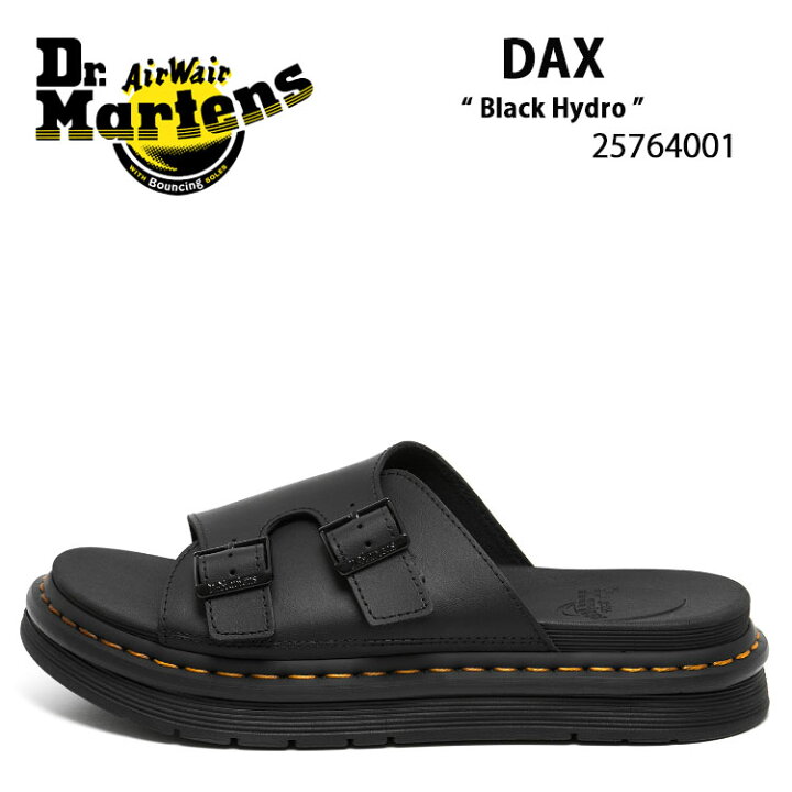 楽天市場】Dr.Martens ドクターマーチン サンダル ベルトサンダル DAX 