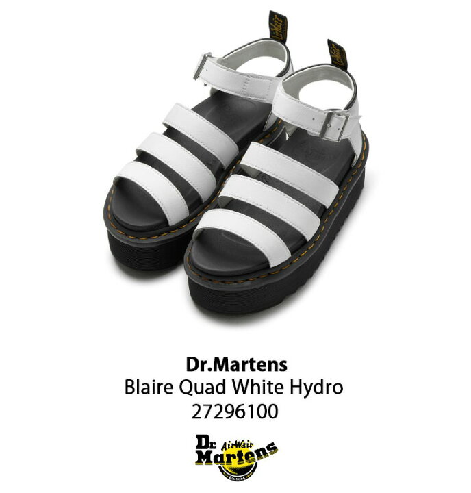 楽天市場】Dr.Martens ドクターマーチン サンダル ベルトサンダル  