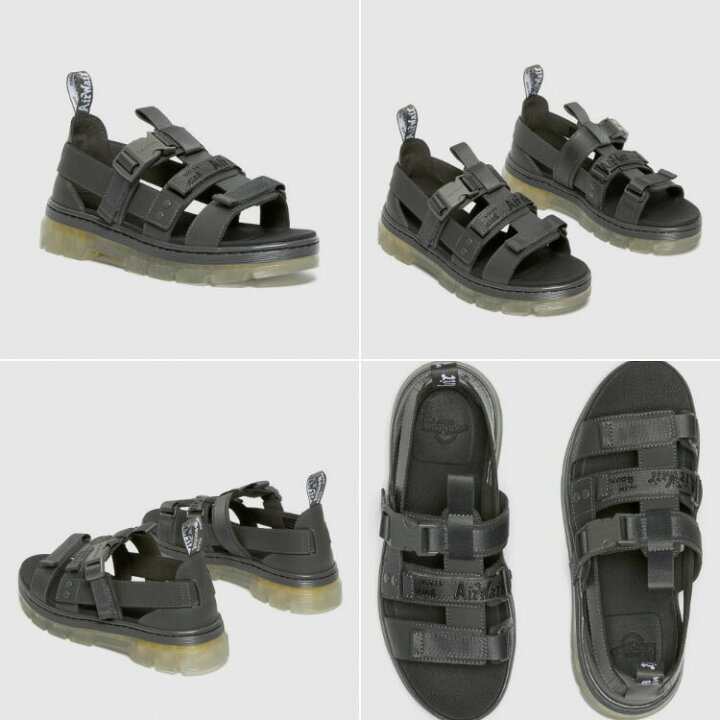 楽天市場】Dr.Martens ドクターマーチン サンダル ストラップサンダル 