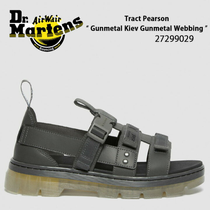楽天市場】Dr.Martens ドクターマーチン サンダル ストラップサンダル 