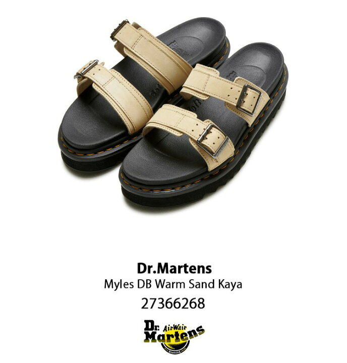 楽天市場】Dr.Martens ドクターマーチン サンダル ベルトサンダル 
