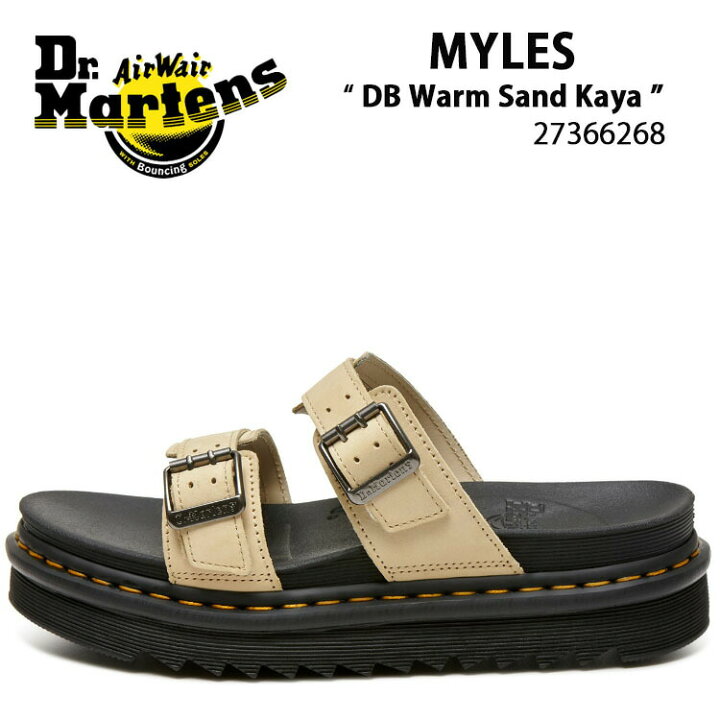 楽天市場】Dr.Martens ドクターマーチン サンダル ベルトサンダル  