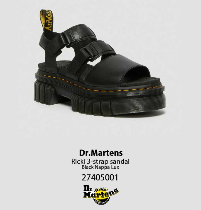 楽天市場】Dr.Martens ドクターマーチン サンダル ストラップサンダル 