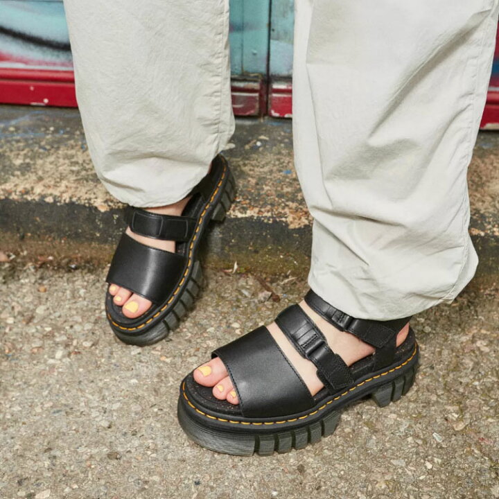 楽天市場】Dr.Martens ドクターマーチン サンダル ストラップサンダル  