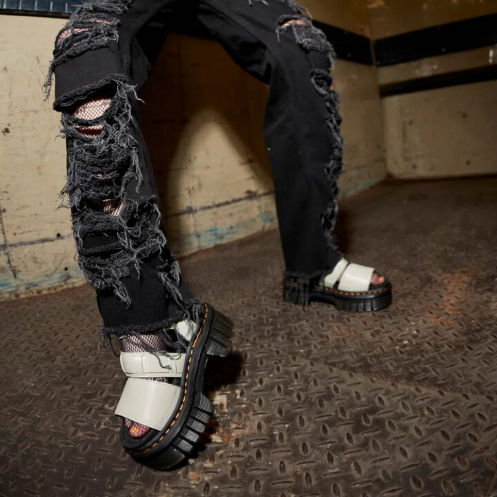 楽天市場】Dr.Martens ドクターマーチン サンダル ストラップサンダル  
