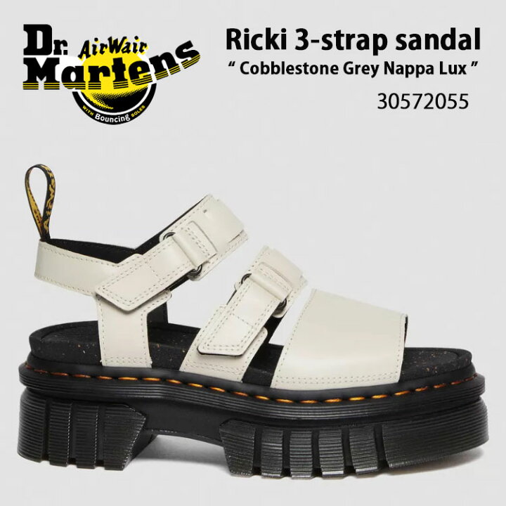 楽天市場】Dr.Martens ドクターマーチン サンダル ストラップサンダル  