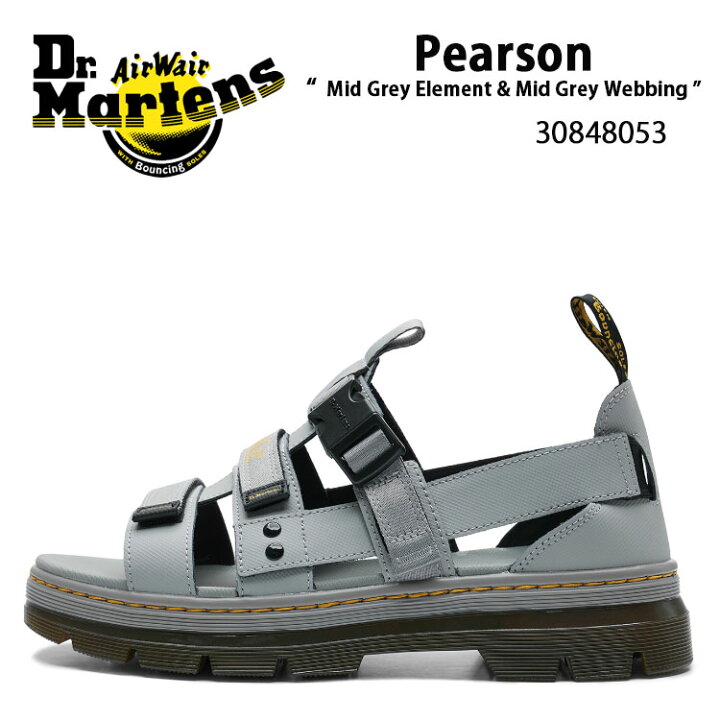 楽天市場】Dr.Martens ドクターマーチン サンダル ストラップサンダル 