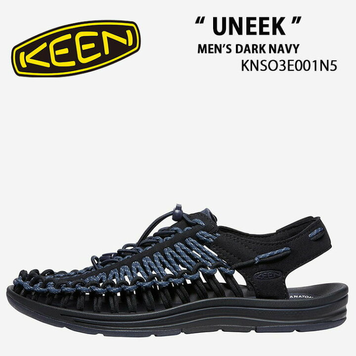 楽天市場】KEEN サンダル キーン サンダル UNEEK KNSO3E001N5 ユニーク 