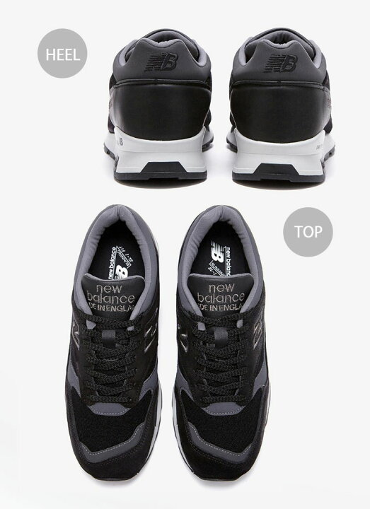 楽天市場】New Balance ニューバランス スニーカー M1500DJ BLACK 