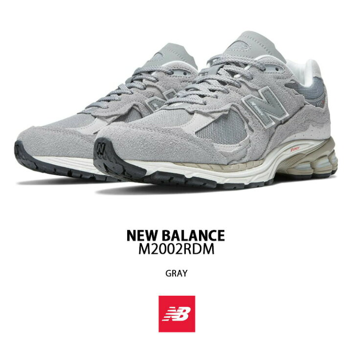楽天市場】New Balance ニューバランス スニーカー M2002RDM 
