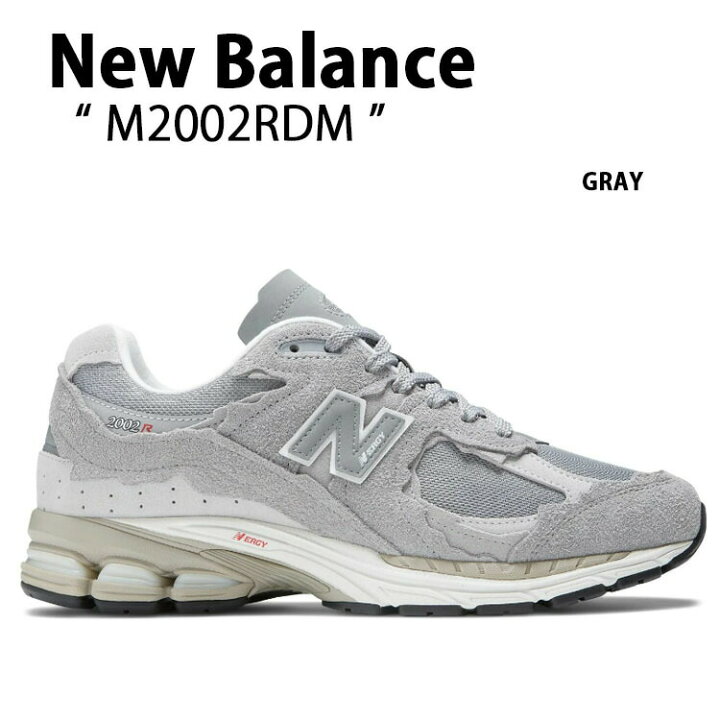 楽天市場】New Balance ニューバランス スニーカー M2002RDM 