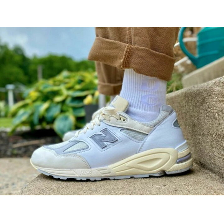 楽天市場】New Balance ニューバランス スニーカー M990TC2 990V2 