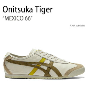 Onitsuka Tiger IjcJ^CK[ Xj[J[ MEXICO 66 CREAM ROVER LVR66 N[ [o[ Y fB[X jp p jp 1183A201.124
