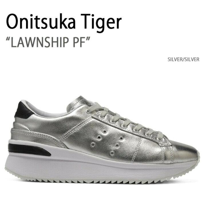 楽天市場】Onitsuka Tiger オニツカタイガー スニーカー LAWNSHIP PF 