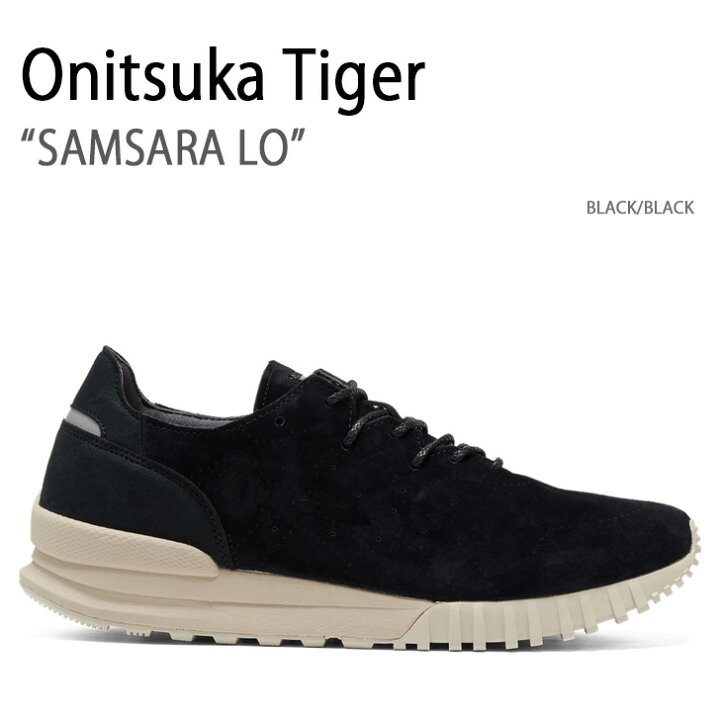 楽天市場】Onitsuka Tiger オニツカタイガー スニーカー SAMSARA LO 