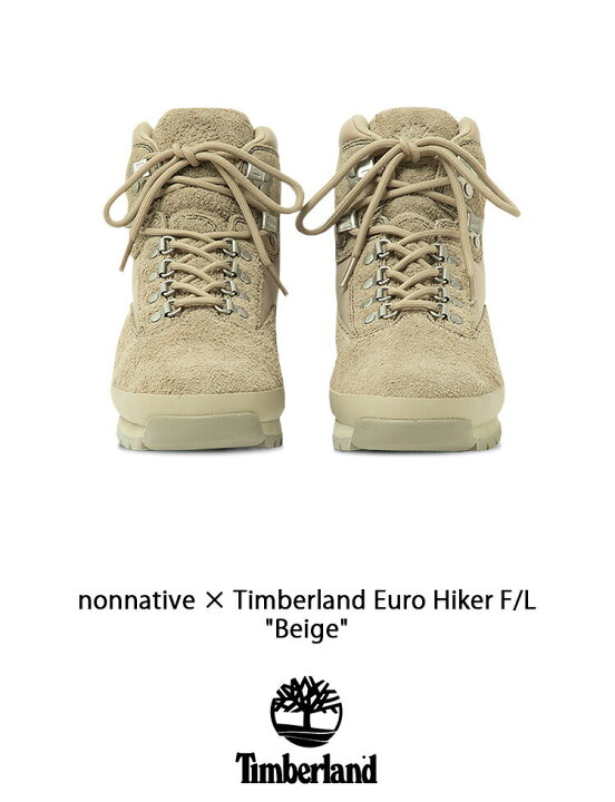 Timberland × nonnativ EURO HIKER