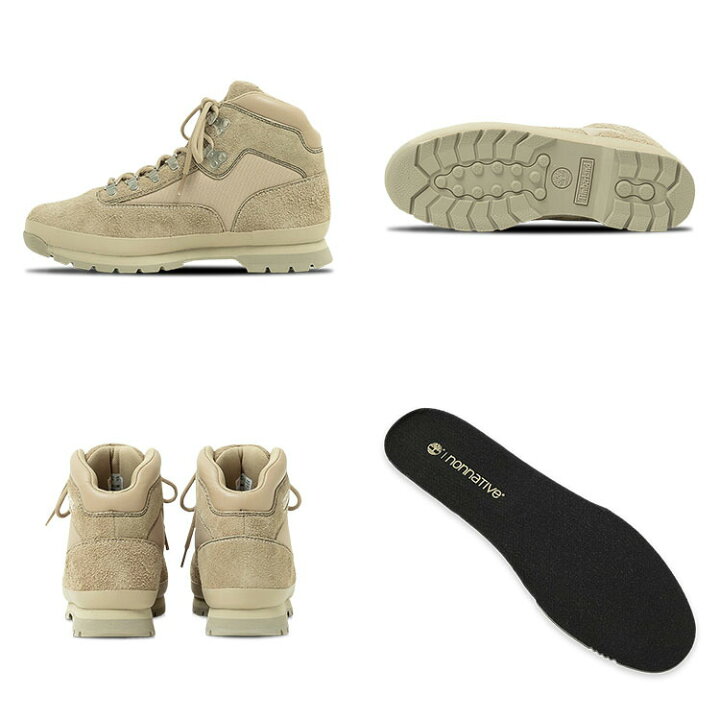 楽天市場】Timberland ブーツ Timberland × nonnative. EURO HIKER F/L 