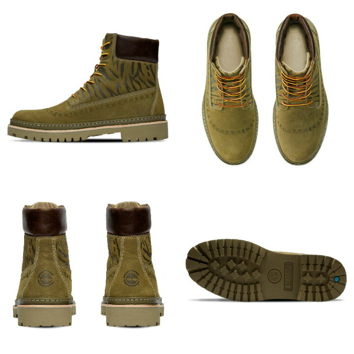 楽天市場】Timberland ブーツ CLOT × Timberland Men