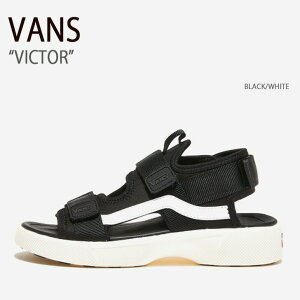 VANS oY T_ VICTOR BLACK WHITE V5186 rN^[ ubN zCg Y fB[X jp p