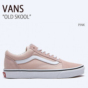 VANS oY Xj[J[ OLD SKOOL PINK VN0005UFBQL I[hXN[ sN fB[X p