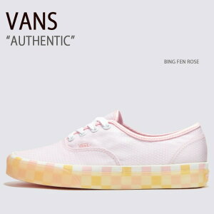 VANS oY Xj[J[ AUTHENTIC BING FEN ROSE VN000EE30V7 I[ZeBbN Y fB[X jp p