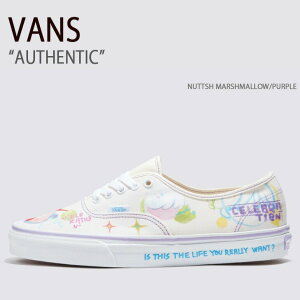 VANS oY Xj[J[ AUTHENTIC NUTTSH MARSHMALLOW PURPLE VN0A5KS9CGX I[ZeBbN fB[X p