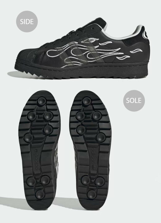 楽天市場】adidas originals アディダス スニーカー SUPERSTAR RIPPLE 