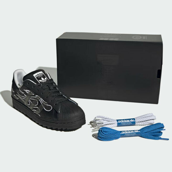 楽天市場】adidas originals アディダス スニーカー SUPERSTAR RIPPLE 