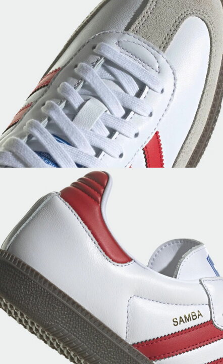 楽天市場】adidas アディダス スニーカー SAMBA OG IG1025 サンバ 