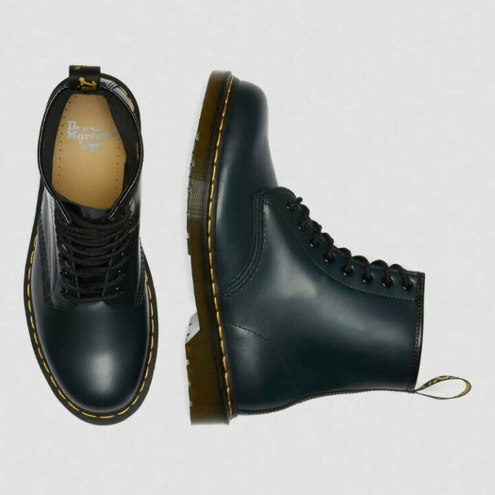 楽天市場】Dr.Martens ドクターマーチン 8ホールブーツ レザーブーツ 