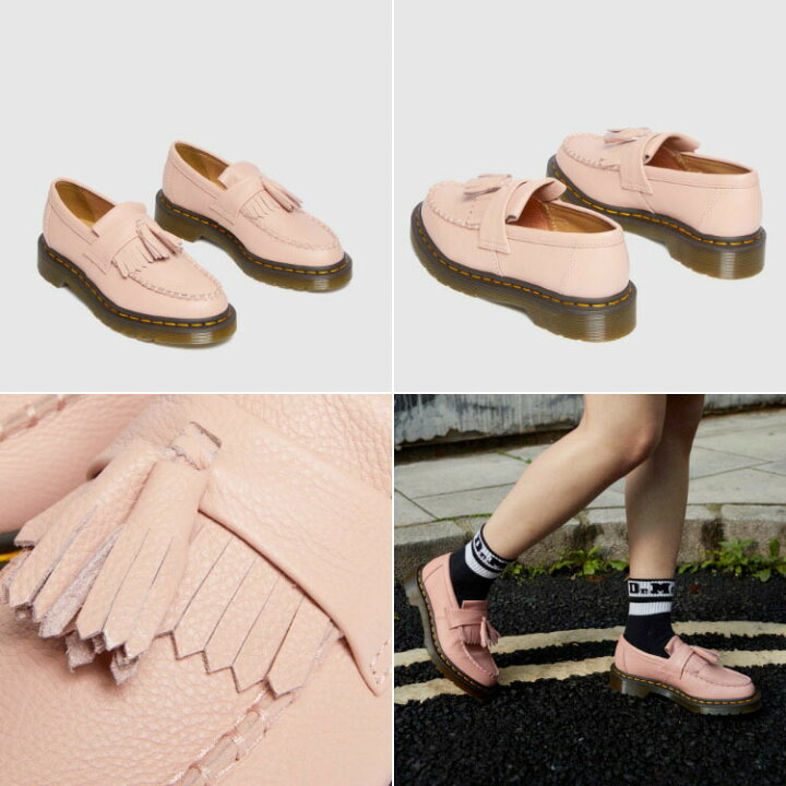 楽天市場】Dr.Martens ドクターマーチン ローファー タッセルシューズ 