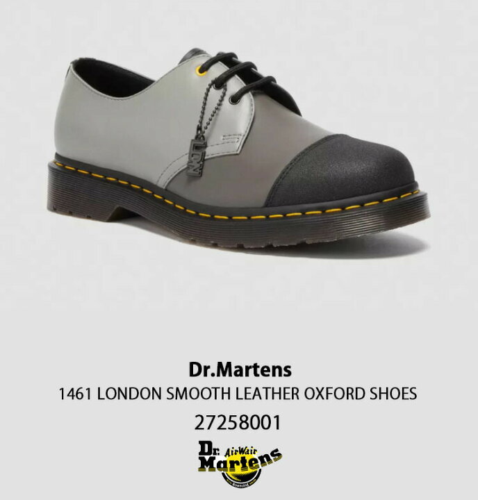 楽天市場】Dr.Martens ドクターマーチン 1461 LONDON SMOOTH LEATHER 