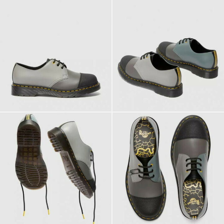 楽天市場】Dr.Martens ドクターマーチン 1461 LONDON SMOOTH LEATHER 