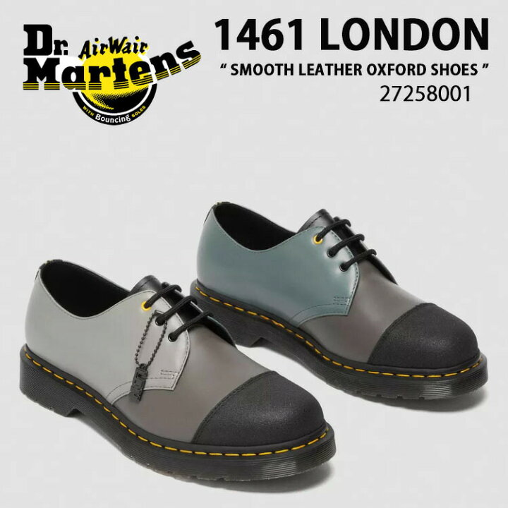 楽天市場】Dr.Martens ドクターマーチン 1461 LONDON SMOOTH LEATHER  
