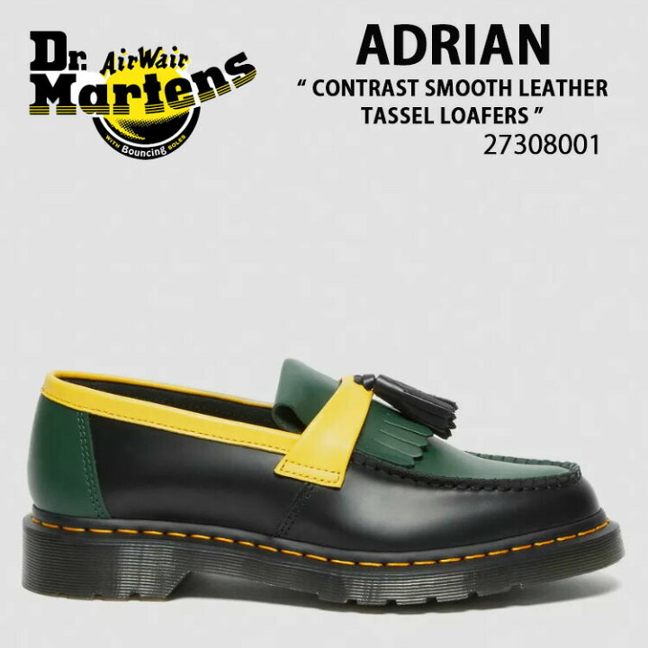 楽天市場】Dr.Martens ドクターマーチン ローファー タッセルシューズ  