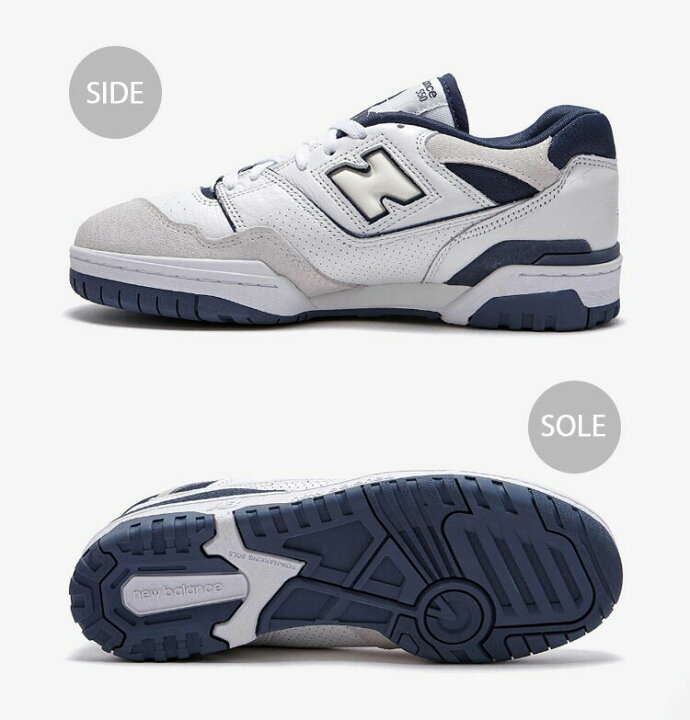 楽天市場】New Balance ニューバランス スニーカー BB550STG WHITE 