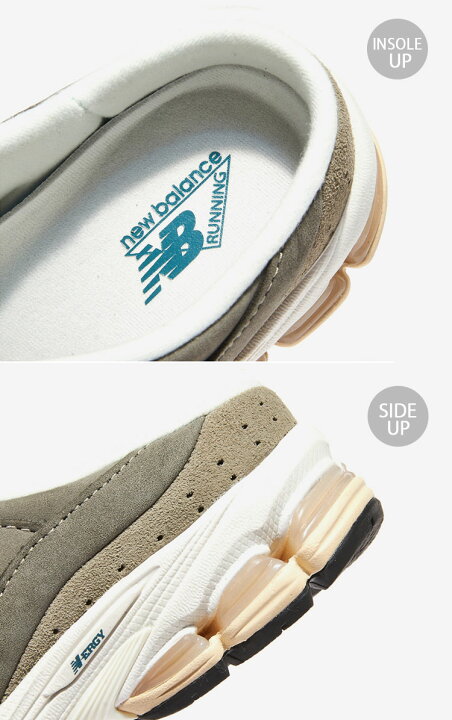 楽天市場】New Balance ニューバランス ミュール M2002RMK NEWBALANCE 