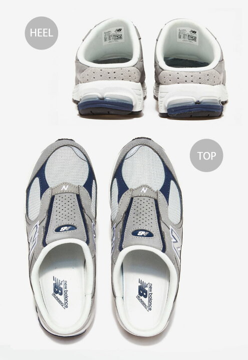 楽天市場】New Balance ニューバランス ミュール M2002RML NEWBALANCE 