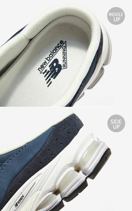 楽天市場】New Balance ニューバランス ミュール M2002RMM NEWBALANCE 