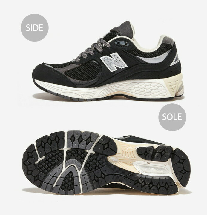 楽天市場】New Balance ニューバランス スニーカー M2002RNC BLACK 