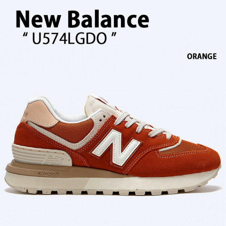 楽天市場】New Balance ニューバランス スニーカー 574 U574LGDO 