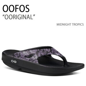 OOFOS E[tHX T_ OORIGINAL MIDNIGHT TROPICS ̌^T_ ̌` r[`T_ V[Y Y fB[X jp p jp