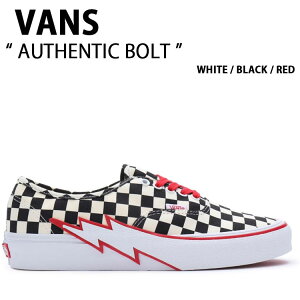 VANS oY Xj[J[ AUTHENTIC BOLT CHECKERBOARD VN000BWCCKK I[ZeBbN {g `FbJ[{[h zCg ubN bh Y fB[X jp p