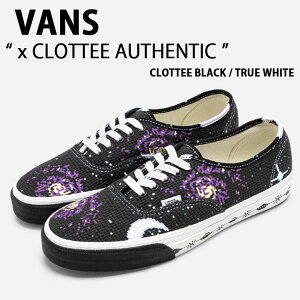 VANS oY Xj[J[ CLOTTEE AUTHENTIC VN000EE3BPB NbeB[ I[ZeBbN }`J[ ubN p[v Y fB[X jp p