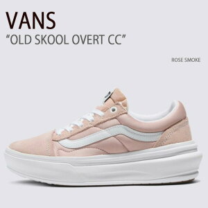 VANS oY Xj[J[ OLD SKOOL OVERT CC ROSE SMOKE VN0A7Q5EBQL I[hXN[I[o[gCC [YX[N Y fB[X jp p