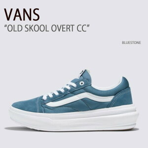 VANS oY Xj[J[ OLD SKOOL OVERT CC BLUESTONE VN0A7Q5EJCN I[hXN[I[o[gCC u[Xg[ Y fB[X jp p