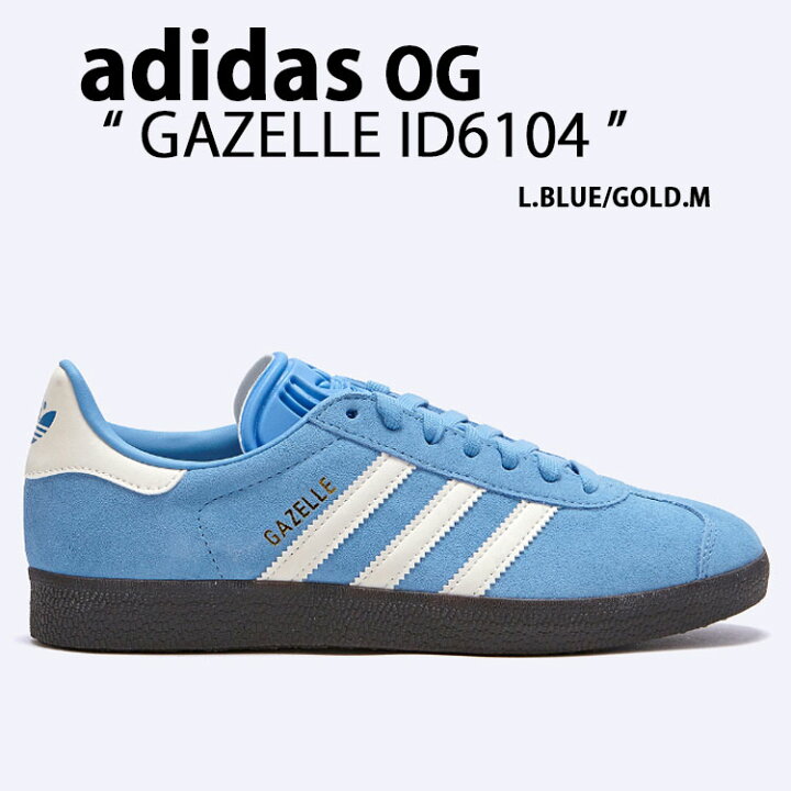 楽天市場】adidas originals アディダス スニーカー GAZELLE ID6104 