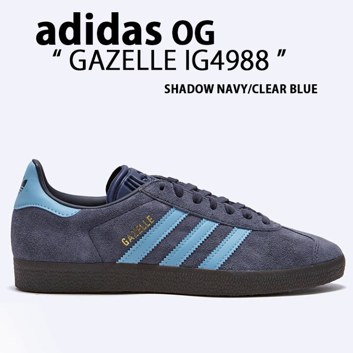 楽天市場】adidas originals アディダス スニーカー GAZELLE IG4988 