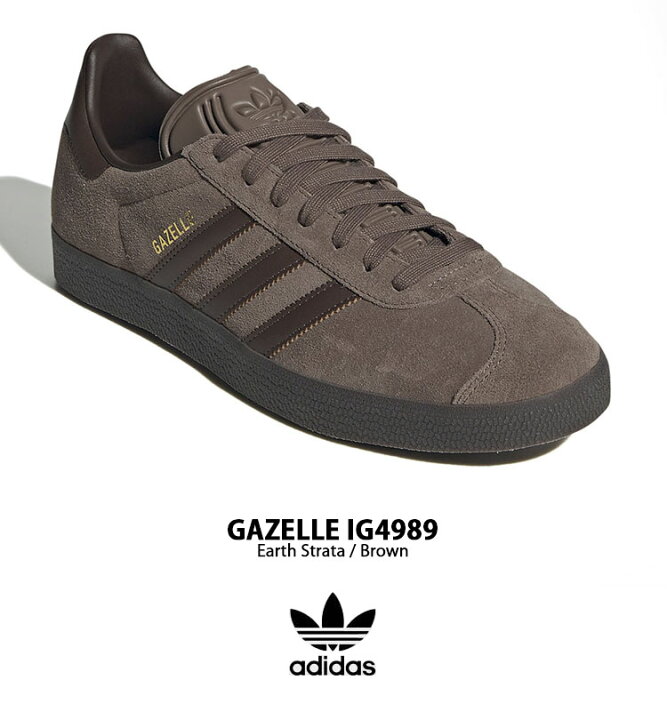楽天市場】adidas originals アディダス スニーカー GAZELLE IG4989 
