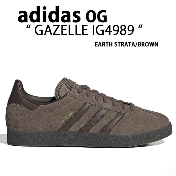 楽天市場】adidas originals アディダス スニーカー GAZELLE IG4989 